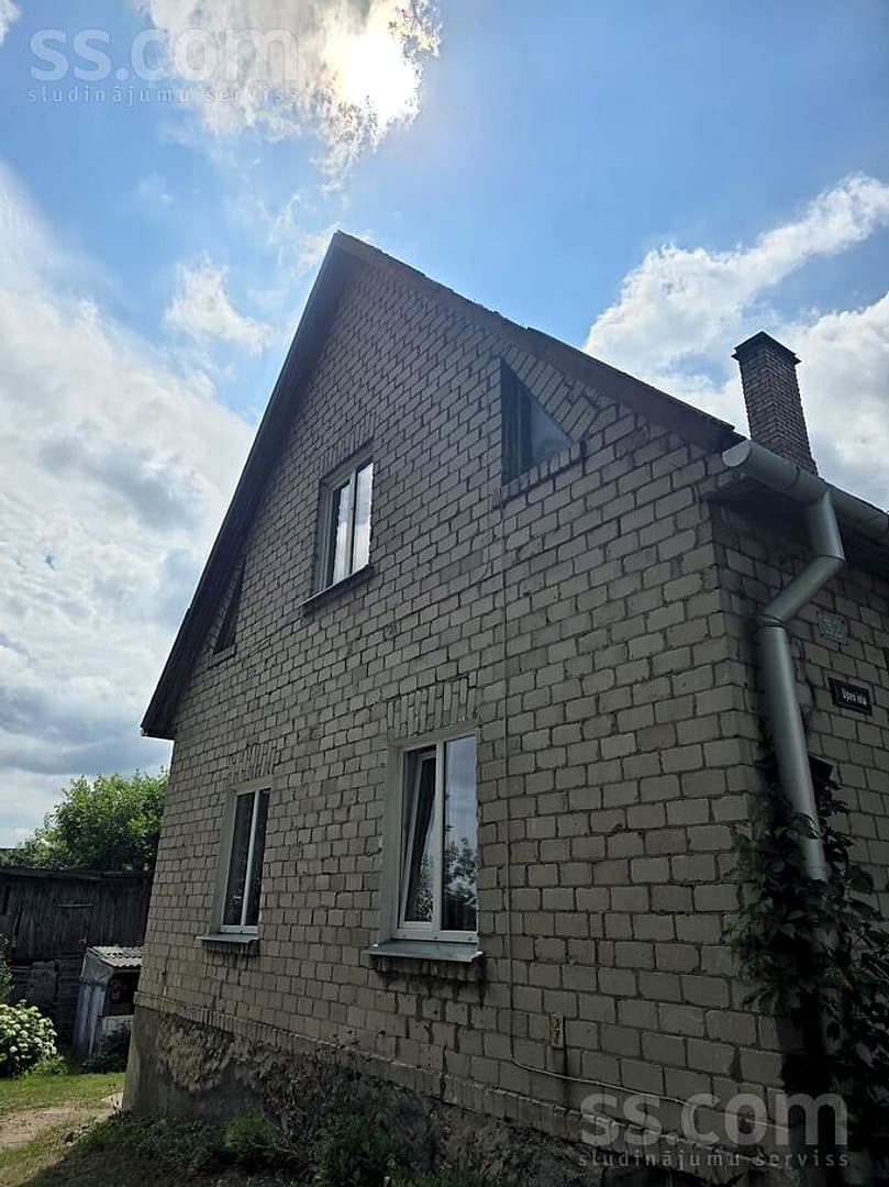 Vienistabas dzīvoklis — Upes iela 32