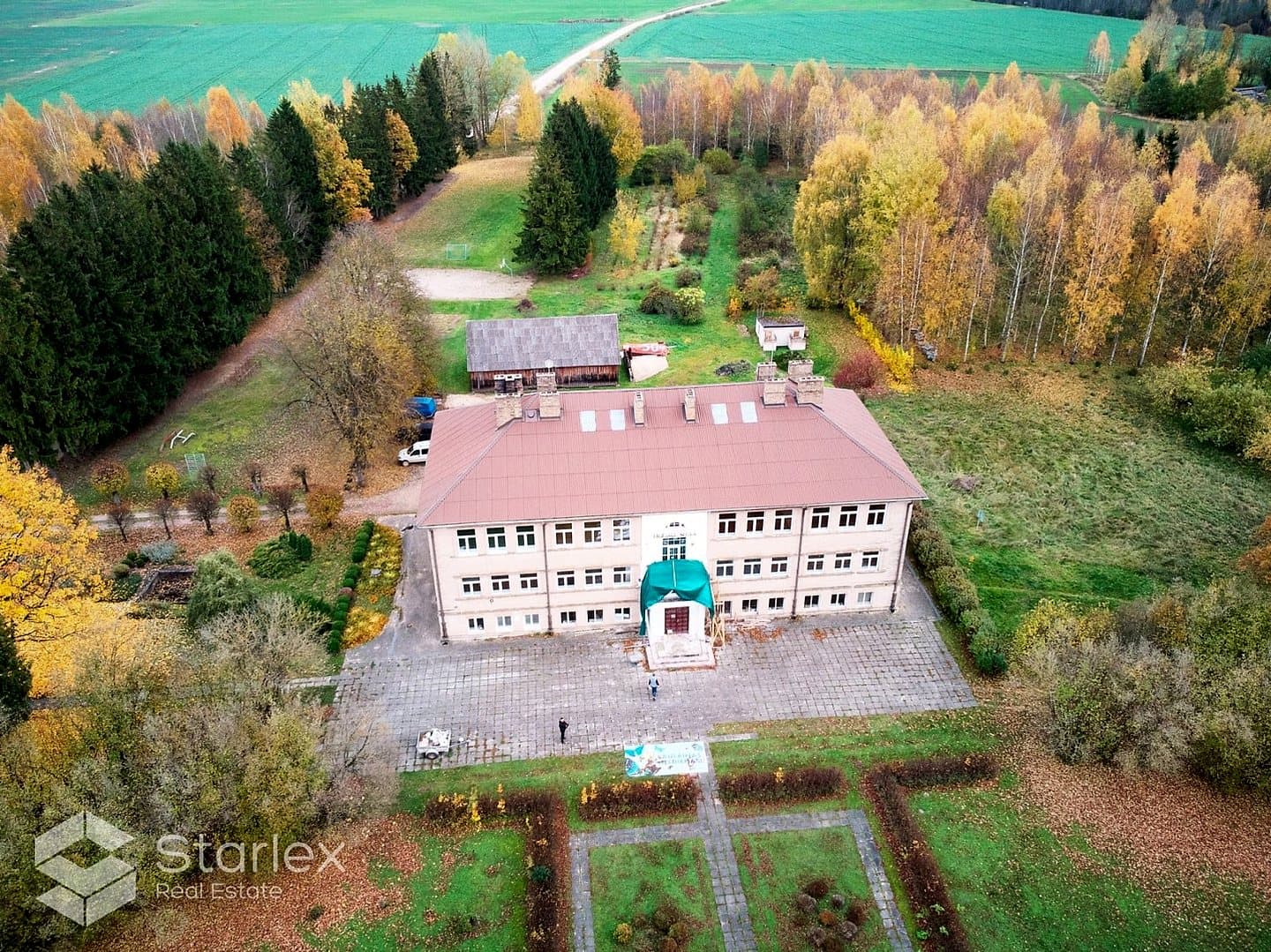 Telpas, 1260㎡ - Bauskas novads, Brunavas pagasts — bilde 2
