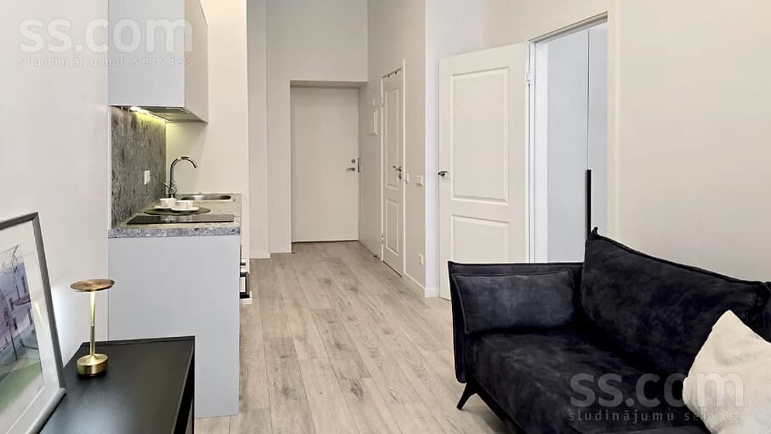Divistabu dzīvoklis — Pulkv. Brieža 10 — bilde 3