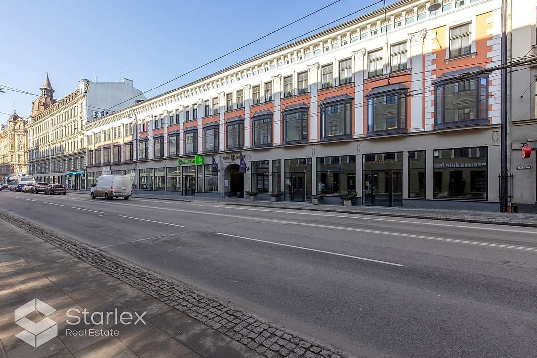 Telpas, 189㎡ - Rīga, Centrs