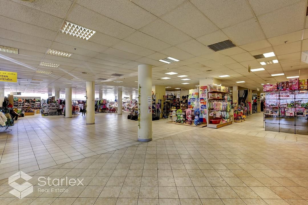 Telpas, 2000㎡ - Rīga, Centrs — bilde 2