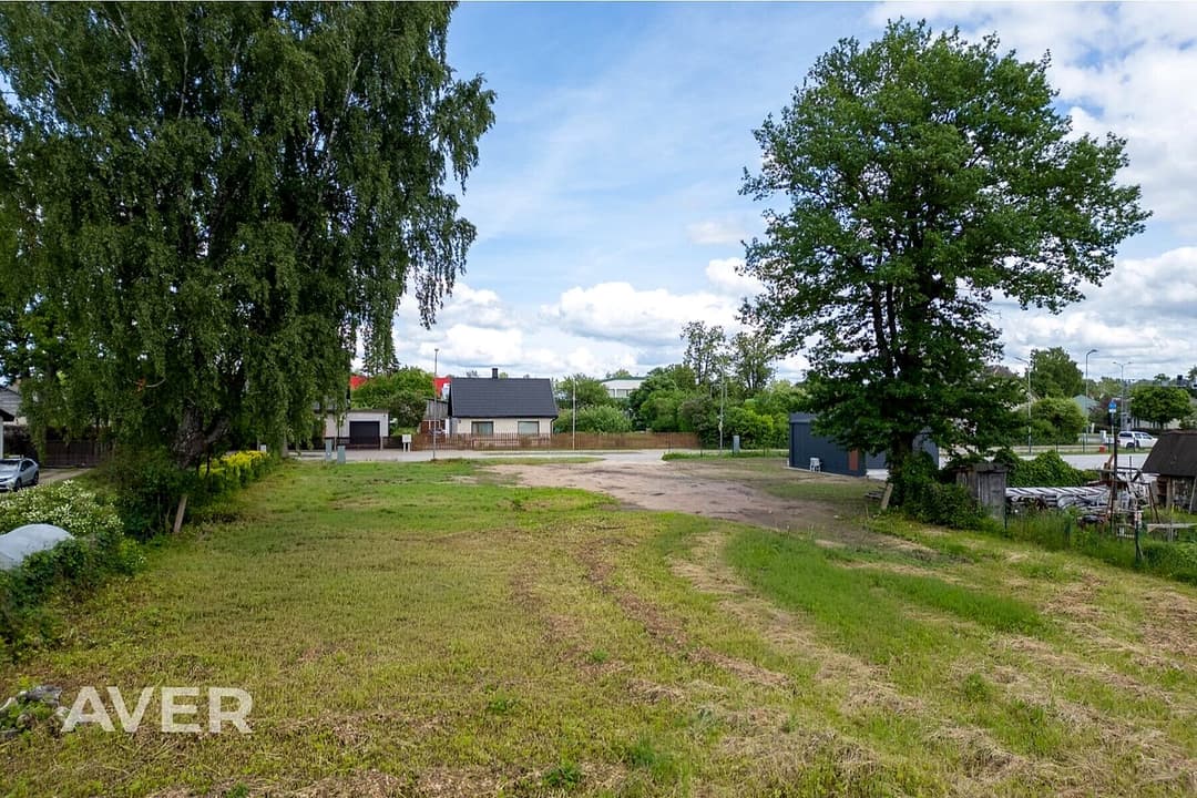 Zeme, 1822㎡ - Valmieras novads, Valmiera