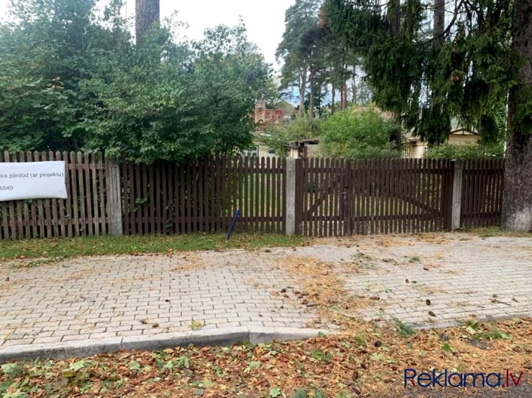 Pārdod īpašumu Dzintaros pie Jomas ielas 300 m attālumā no pludmales un Dzintaru — bilde 4