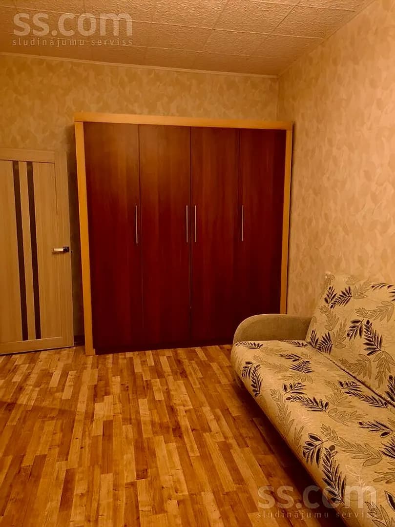 Vienistabas dzīvoklis — Varšavas 20 — bilde 2