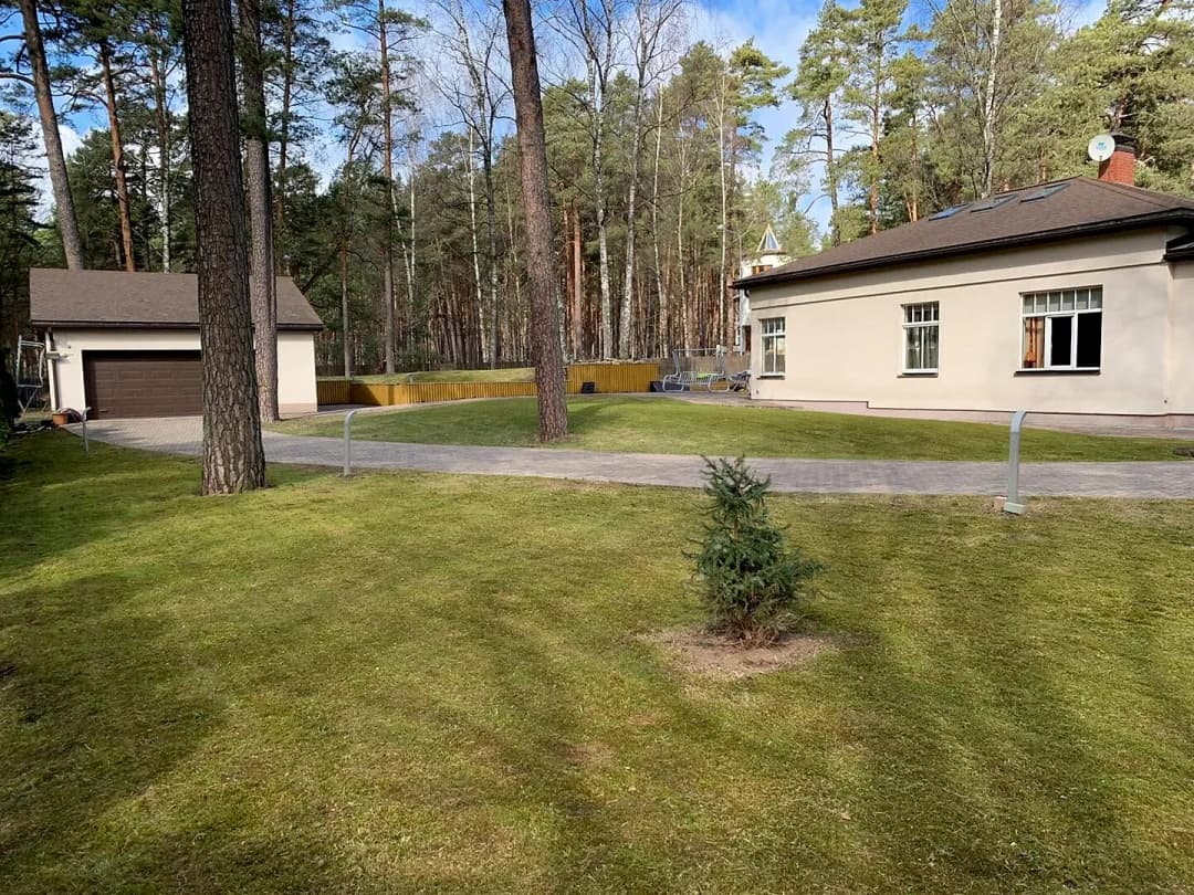 4-ist. Māja, 250㎡ - Jūrmala, Bulduri — bilde 3