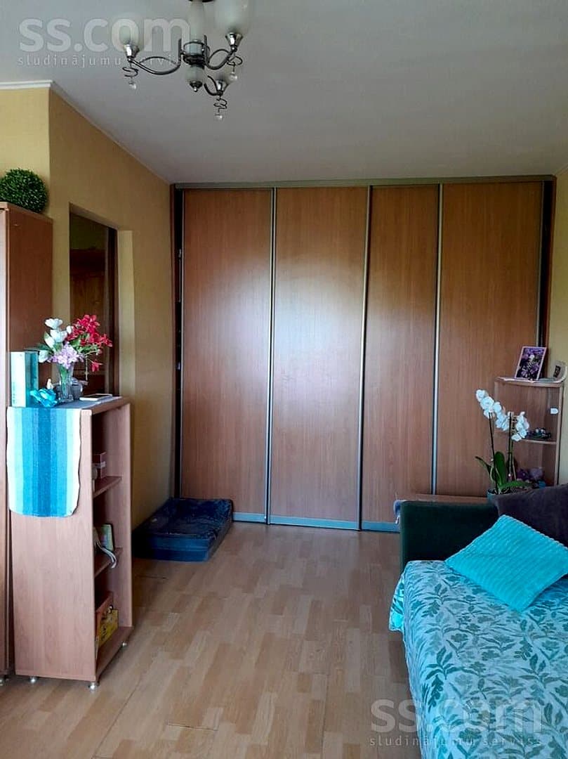 Vienistabas dzīvoklis — Brīvības gatve 388 — bilde 2
