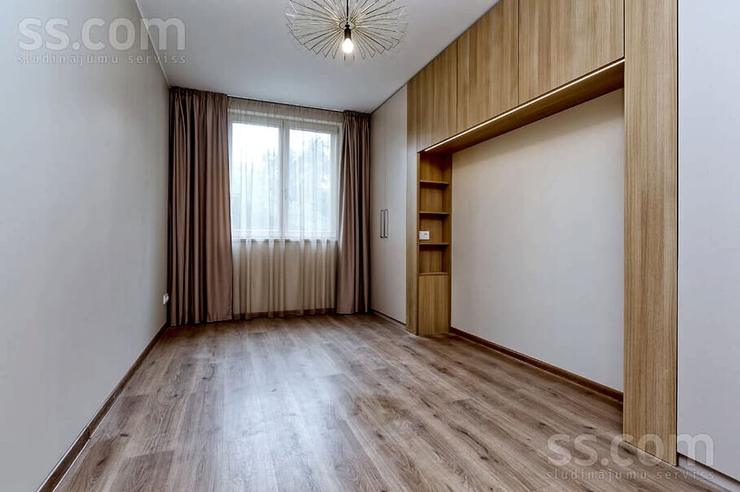 Divistabu dzīvoklis — Kuršu 27b — bilde 3