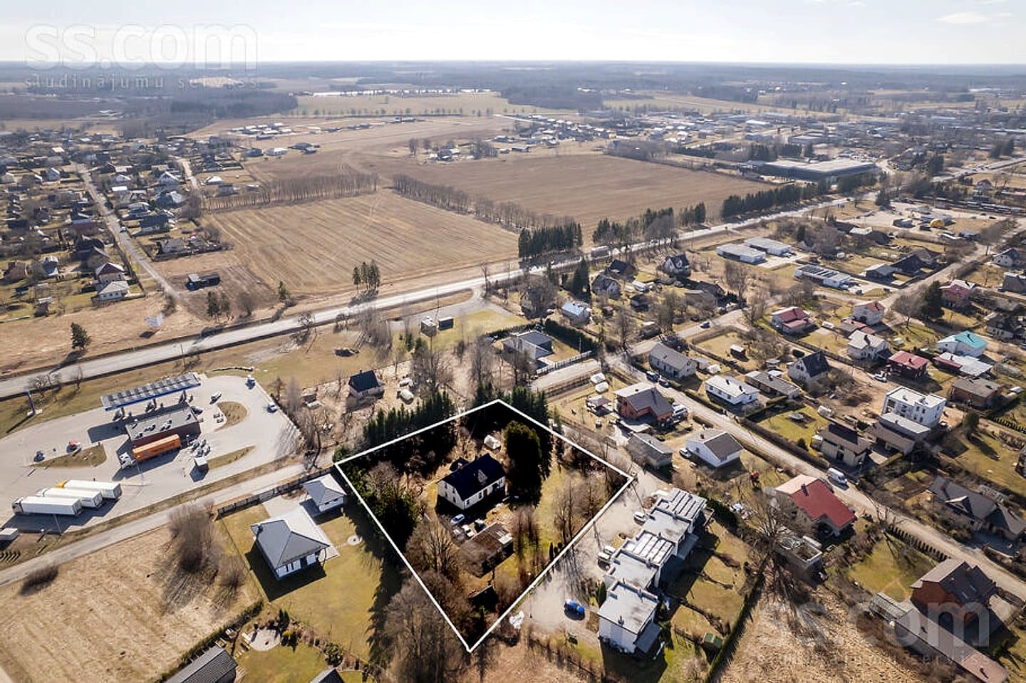 Māja — Strēlnieku iela 41 — bilde 2