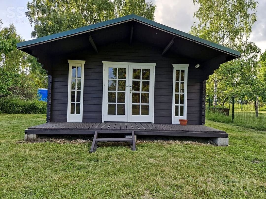 Māja — Dzeņu iela 28