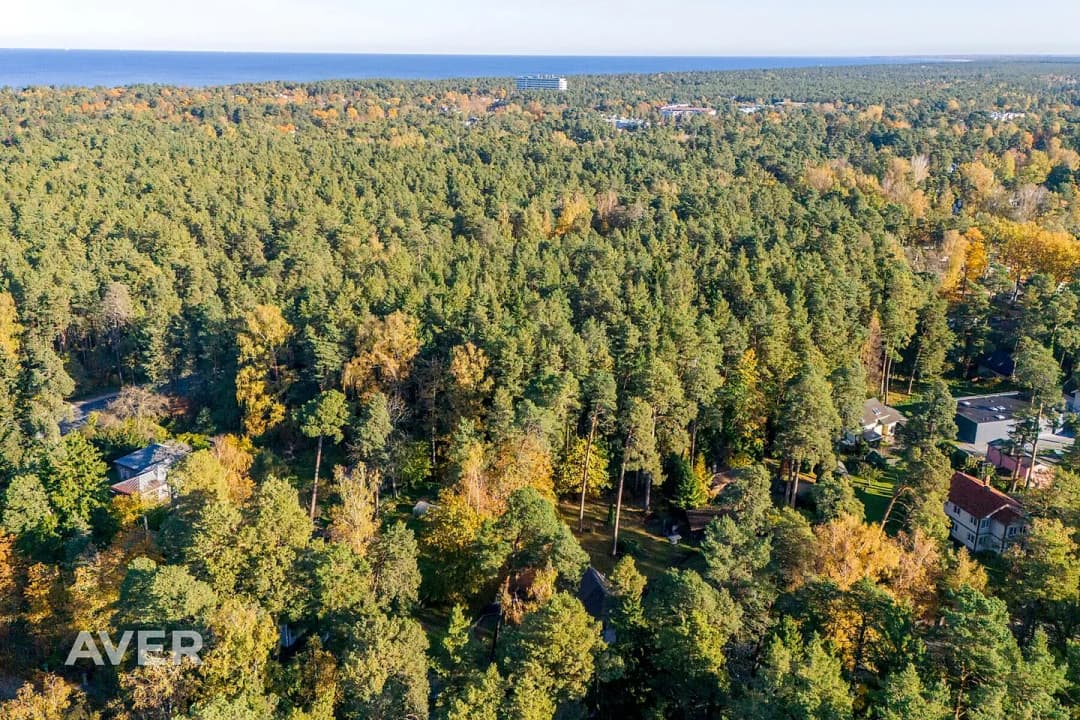 Zeme, 1860㎡ - Jūrmala, Bulduri — bilde 3