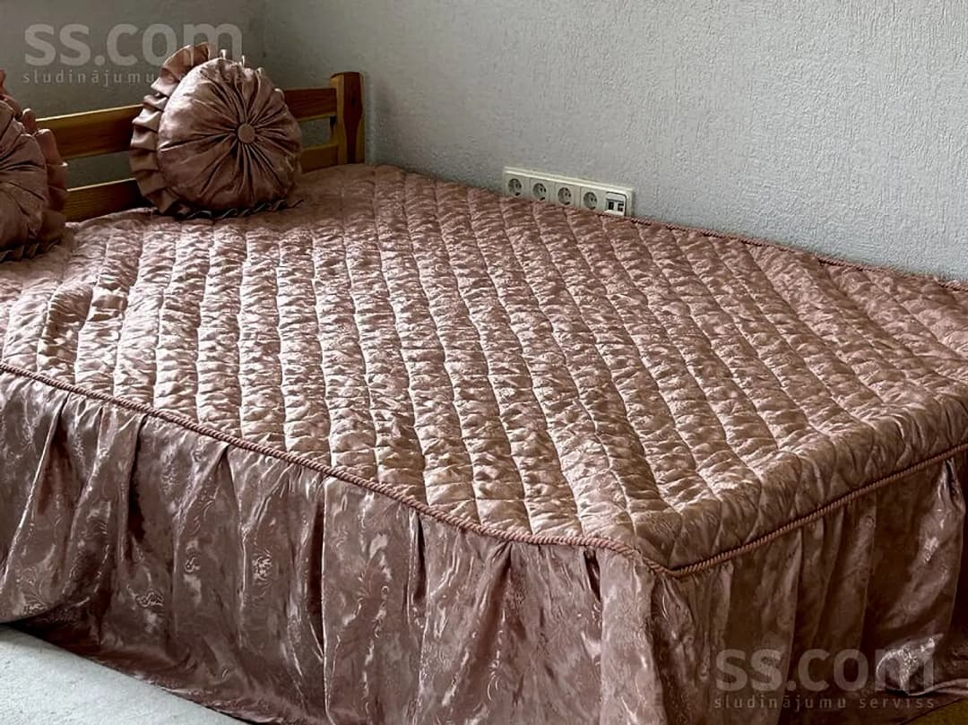 Divistabu dzīvoklis — Aspazijas 59 — bilde 2