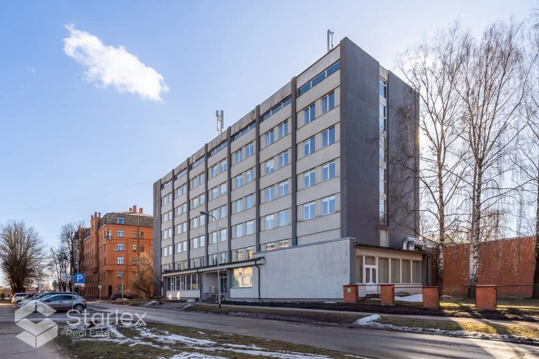 Klijānu iela 7, Centrs, Rīga
