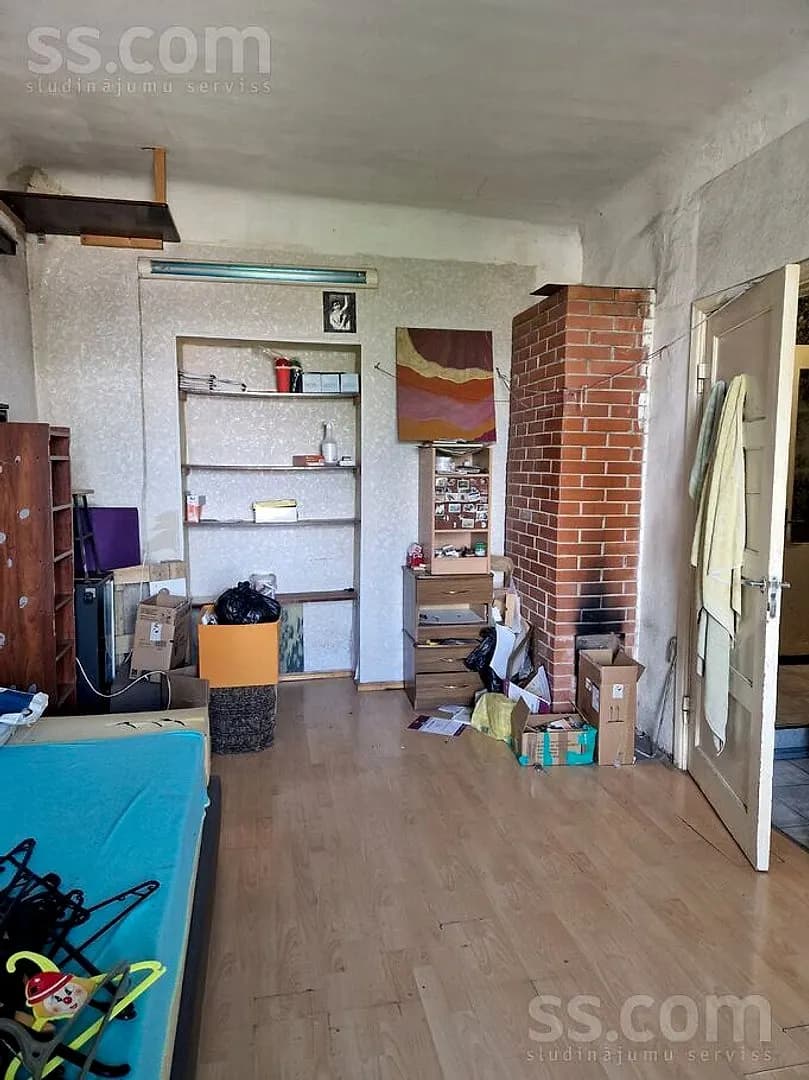 Vienistabas dzīvoklis — Matīsa 137а — bilde 2
