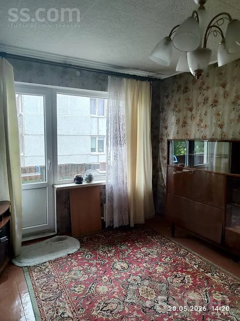 Divistabu dzīvoklis — Piekrastes iela 27 7 — bilde 3