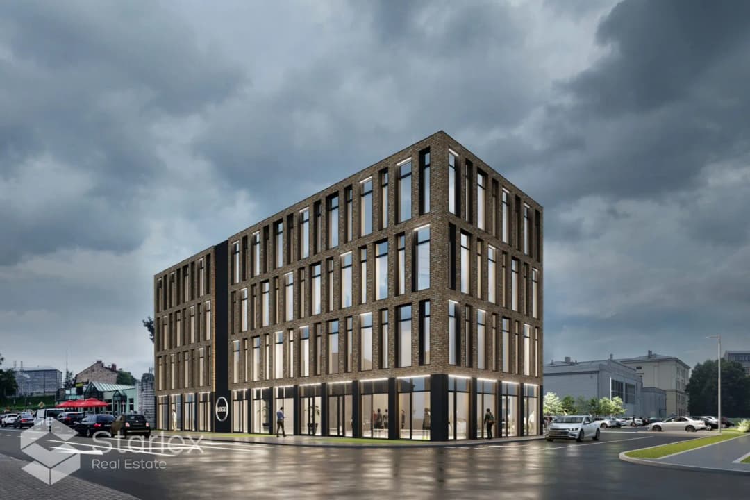 Lāčplēša iela 76, Centrs, Rīga — bilde 3