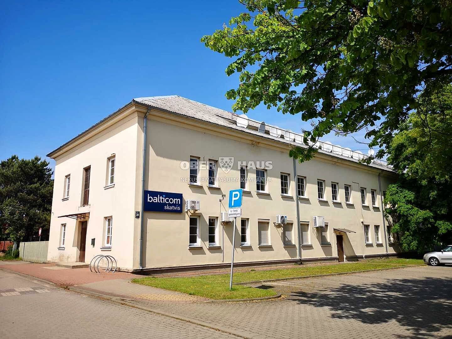 Māja, 808.00㎡ - Ventspils