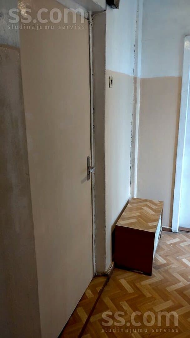 Vienistabas dzīvoklis — Smilšu iela 1 — bilde 3
