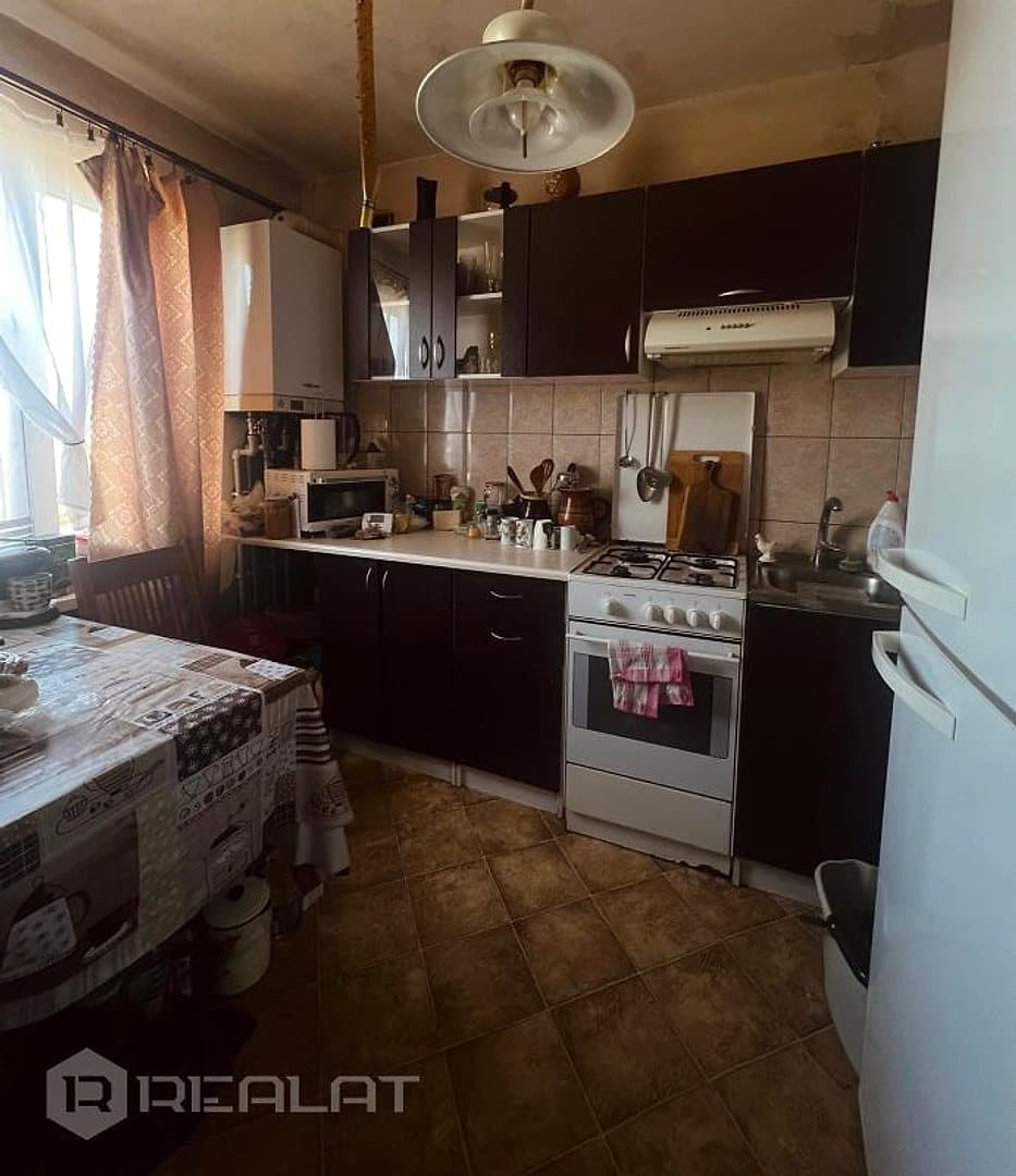 Dzīvoklis, 74.90㎡ - Annenieku pagasts, Kaķenieki