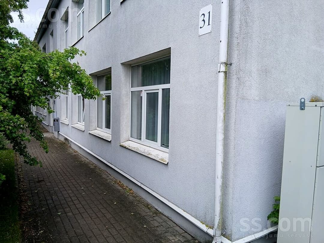 4 istabu dzīvoklis — Talsu 31
