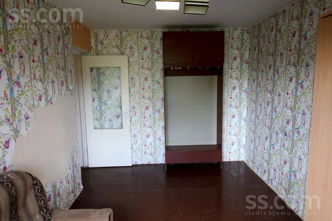Divistabu dzīvoklis — Raiņa 9 — bilde 4