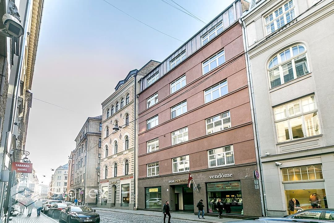 Telpas, 89㎡ - Rīga, Vecrīga