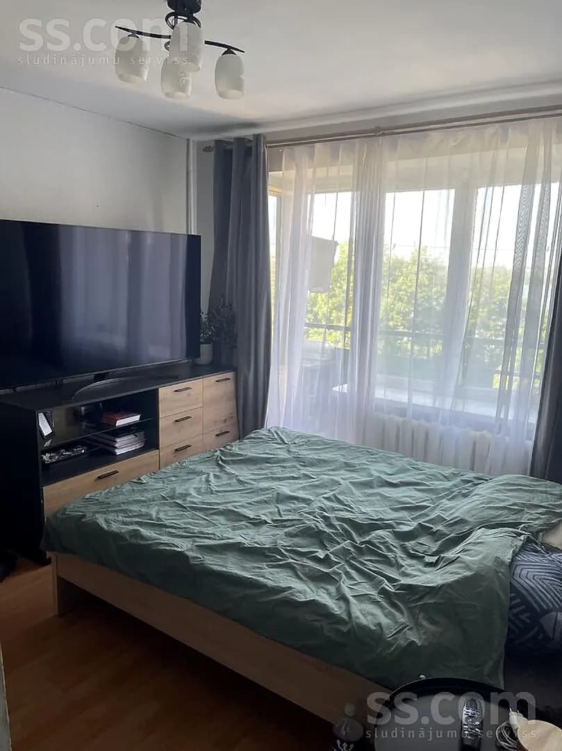 Vienistabas dzīvoklis — Kaņiera 14 — bilde 2