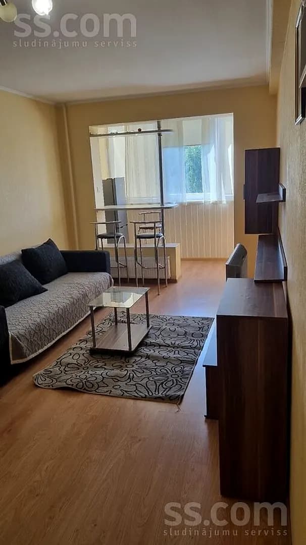 Divistabu dzīvoklis — Dravnieku 12 — bilde 2
