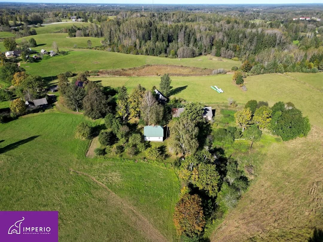 3-ist. Māja, 77㎡ - Alūksnes novads, Zeltiņu pagasts