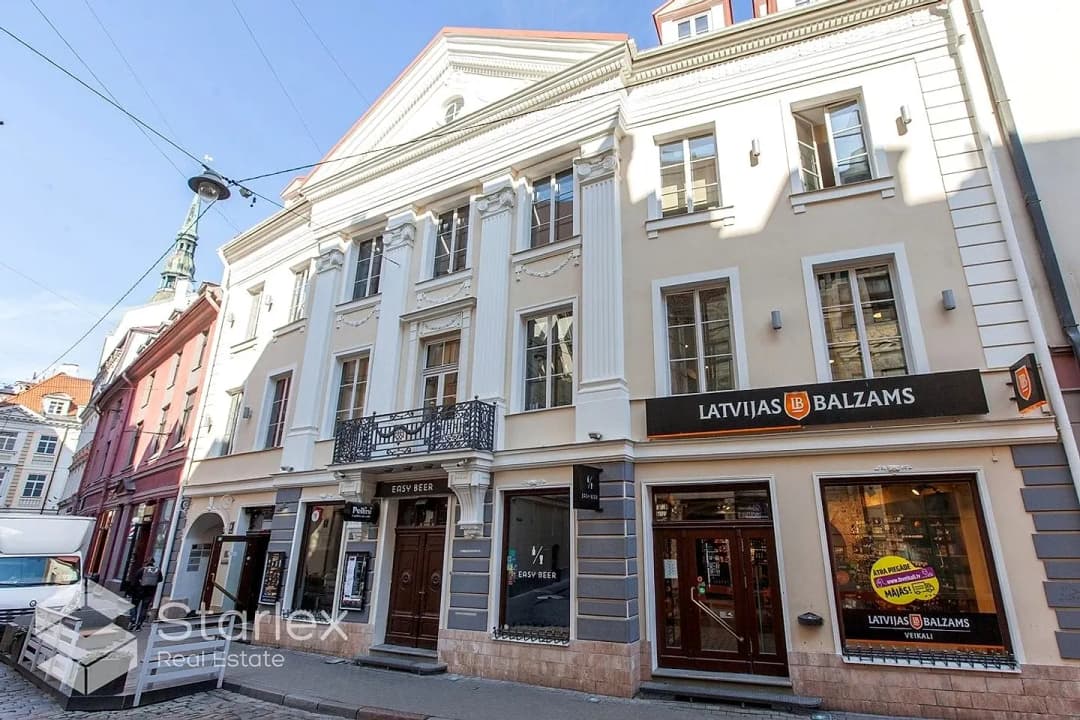 Telpas, 68㎡ - Rīga, Vecrīga