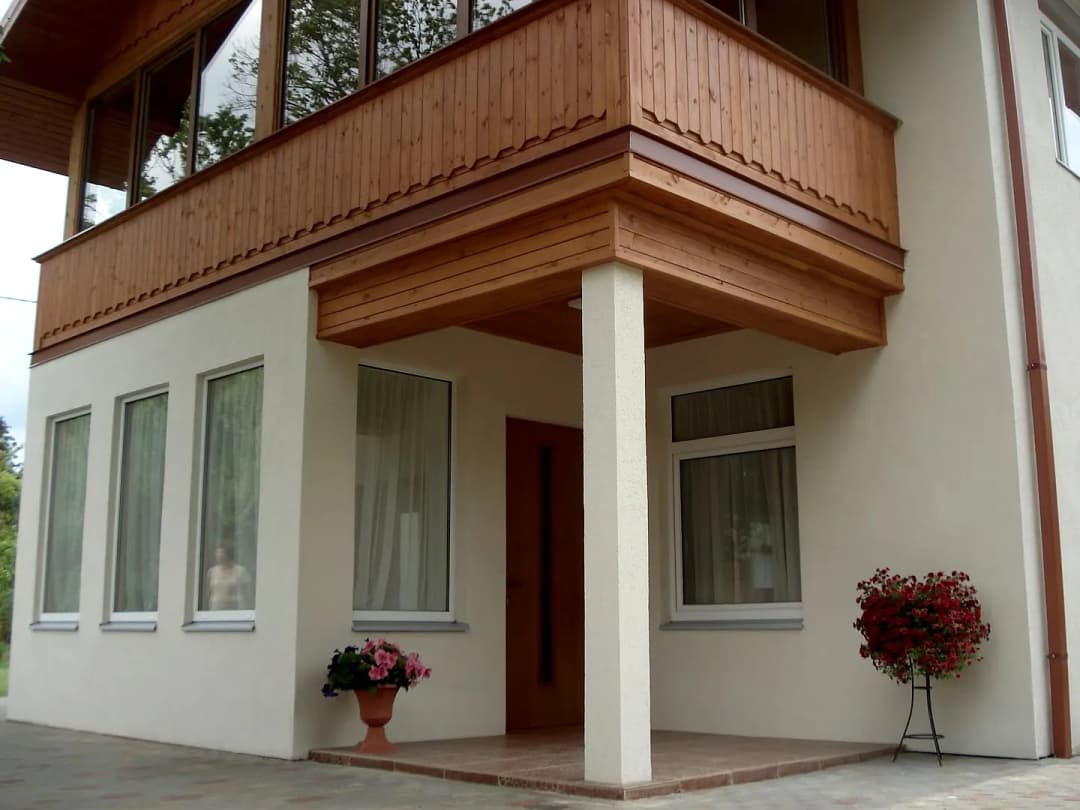 8-ist. Māja, 360㎡ - Jūrmala, Melluži — bilde 4
