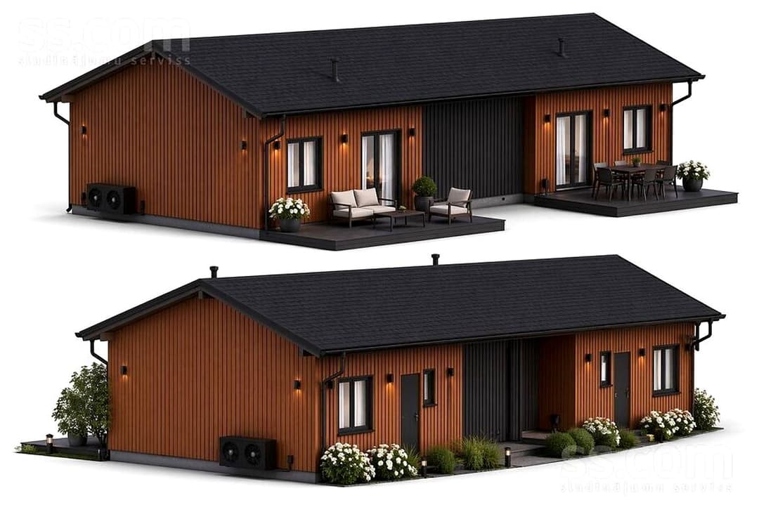 Māja — Hollanderu iela 1 — bilde 2