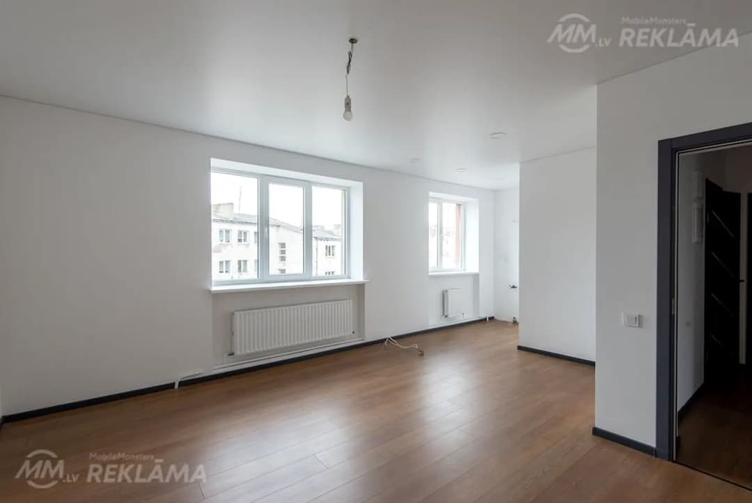 Dzīvoklis Jūrmalā, Dubultos, 58 м², 3 ist., 4 stāvs.