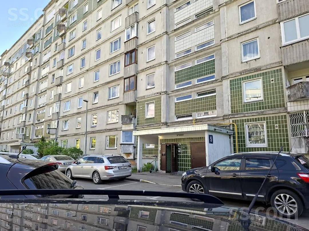 Trīsistabu dzīvoklis — Ozolciema 18 — vēl bildes