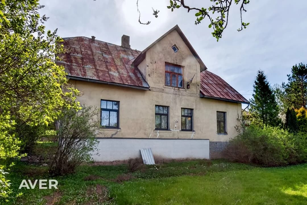 2-ist. Māja, 64㎡ - Smiltenes novads, Smiltene