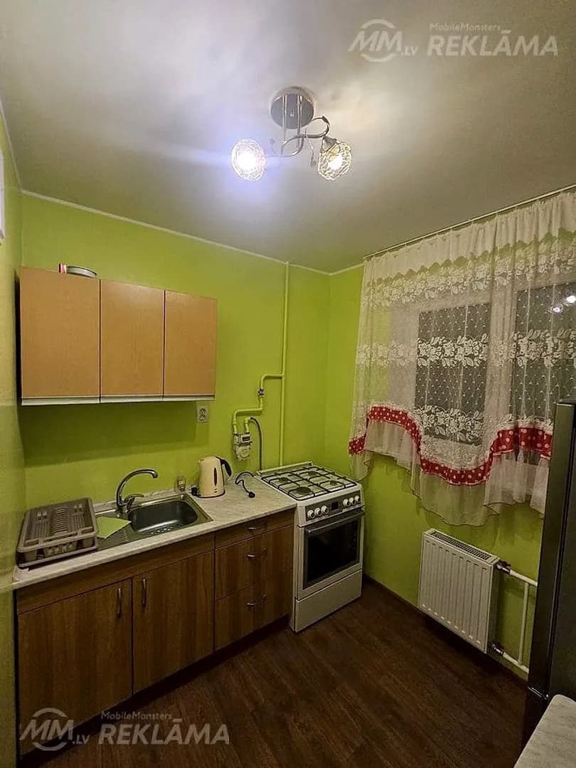 Dzīvoklis Rīgā, Vecmīlgrāvī, 54 м², 2 ist., 3 stāvs.