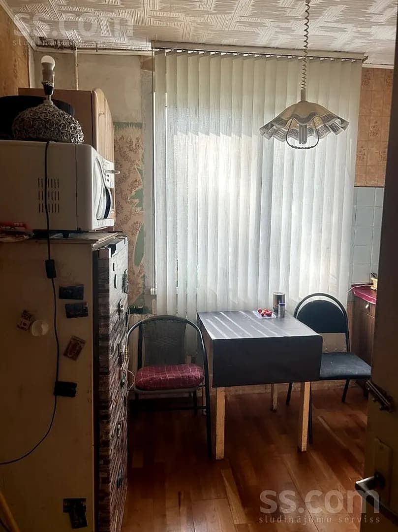 Vienistabas dzīvoklis — Dammes 12 — bilde 4
