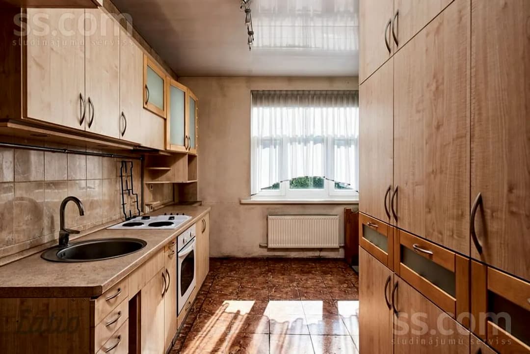 Divistabu dzīvoklis — Tālivalža 18