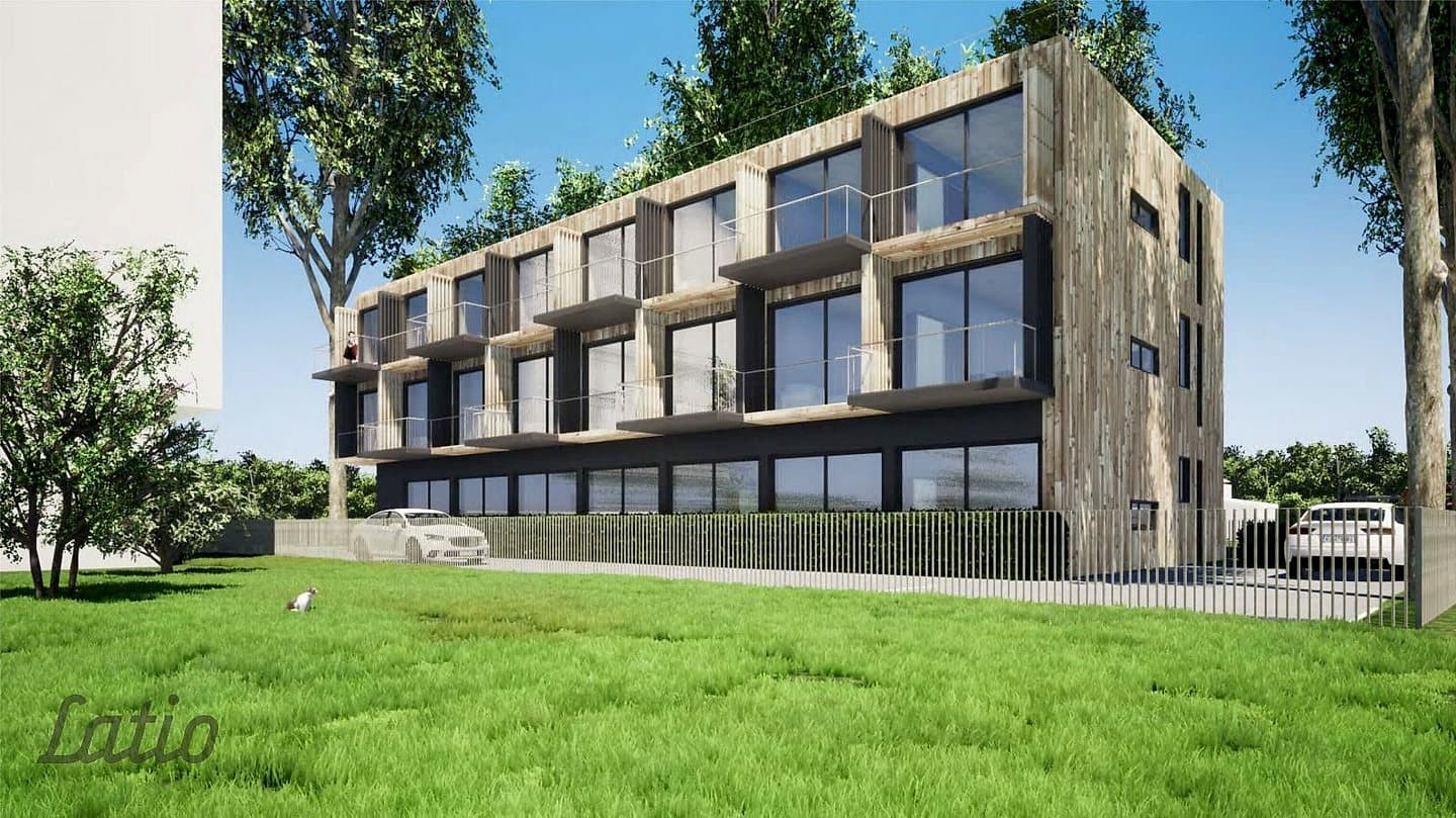 Pārdod regulāras formas komercapbūves zemi Liepājas iela 78, Rīgā.Zemes gabala Izmantošana DzS1 — bilde 4