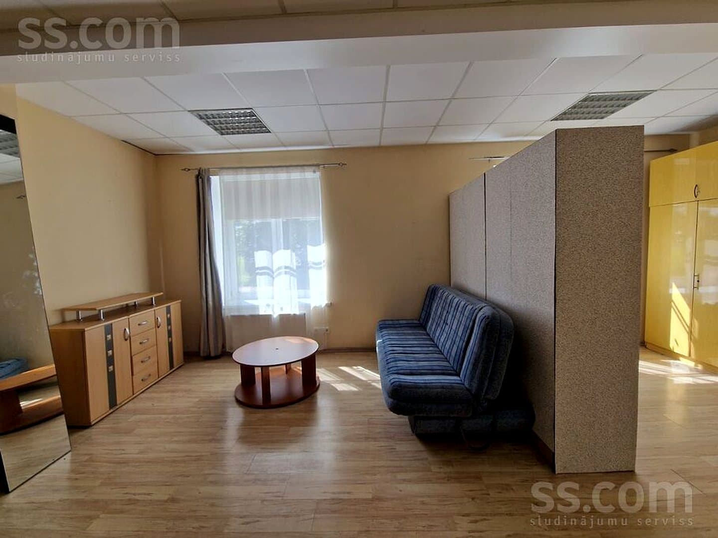 Divistabu dzīvoklis — Ventspils šoseja 36