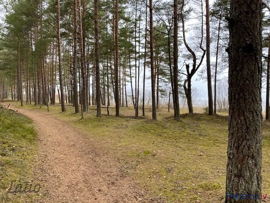Tiek pārdots ekskluzīvs zemes gabals ļoti skaistā vietā jūras tuvumā savrupmājas — bilde 4