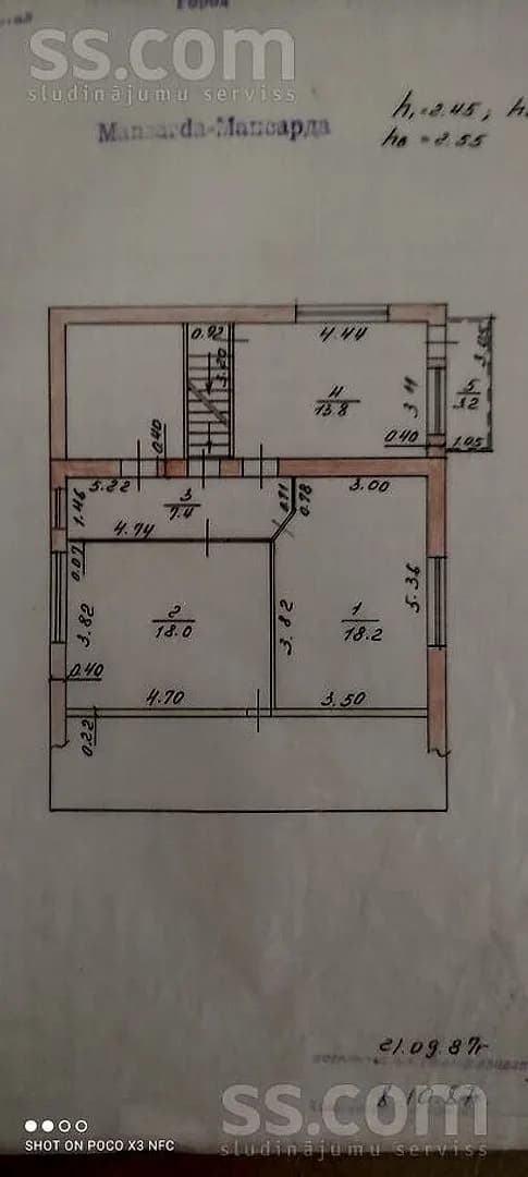 Māja — Veidenbauma 26 — bilde 3