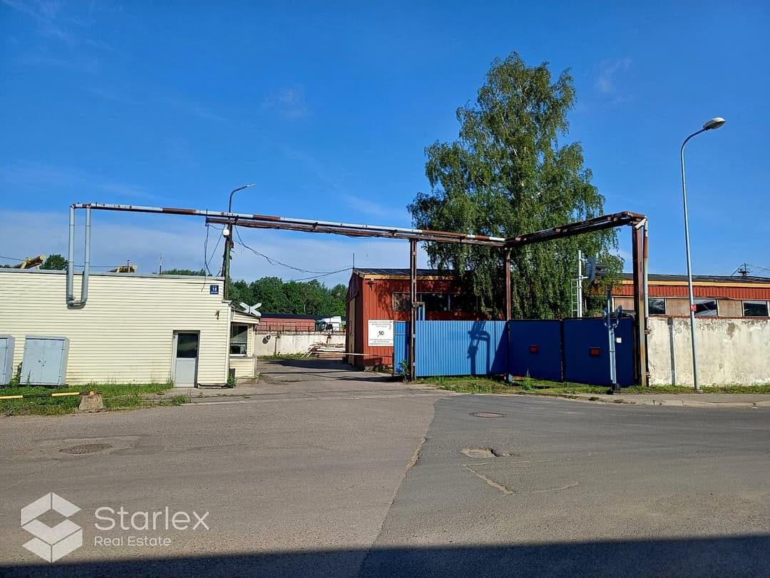 Telpas, 1880㎡ - Rīga, Sarkandaugava — vēl bildes