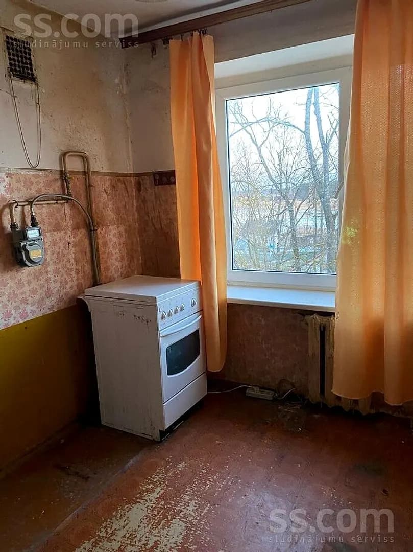 Vienistabas dzīvoklis — Dzirnavu 39 — vēl bildes