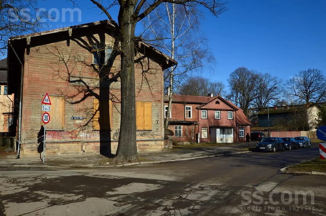 Divistabu dzīvoklis — Kuldīgas 45a — bilde 2