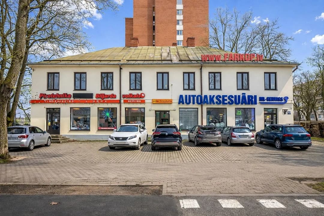 Brīvības 422, Jugla — bilde 3