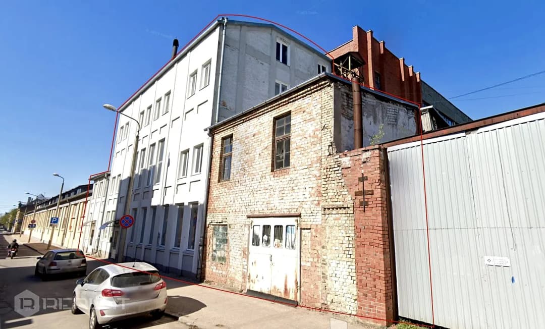 36-ist. Māja, 1236.60㎡ - Rīga, Avoti — bilde 2