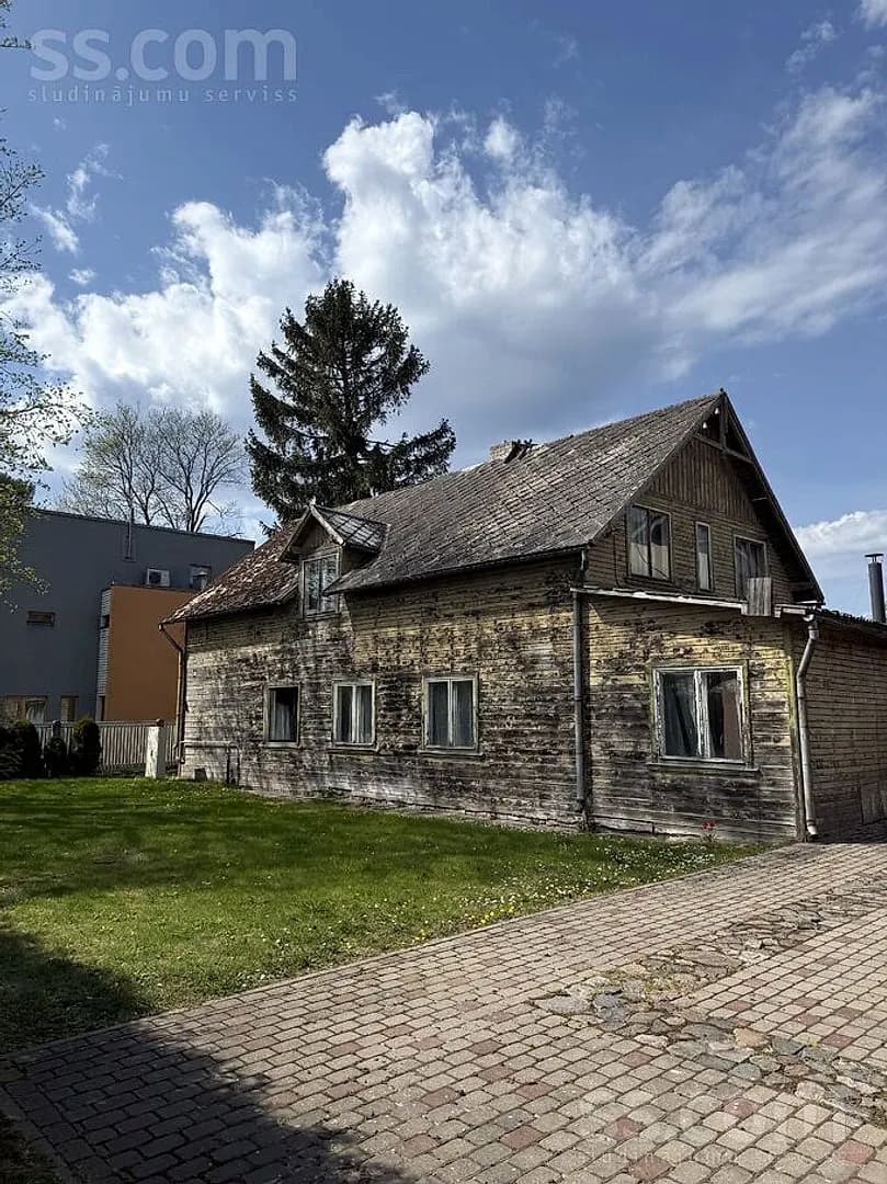 Māja — Pilsoņu iela 28/1