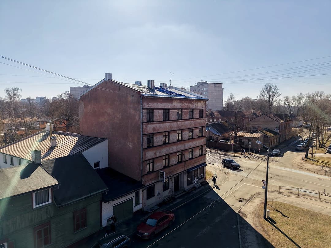 19-ist. Māja, 726㎡ - Rīga, Maskavas forstate — bilde 4