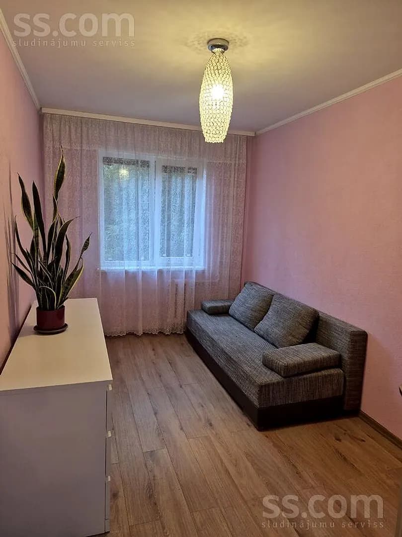 Divistabu dzīvoklis — Latgales 260 — bilde 3