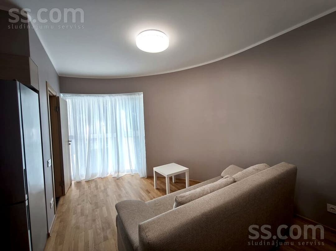 Vienistabas dzīvoklis — Līvzemes 26b — bilde 4